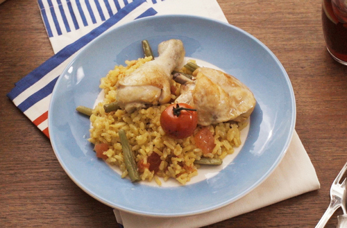 Paella Valenciana