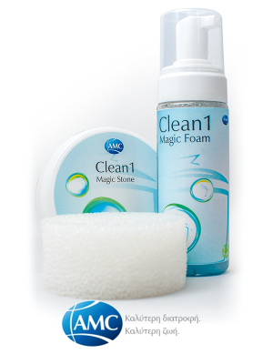 Clean 1 καθαριστικό