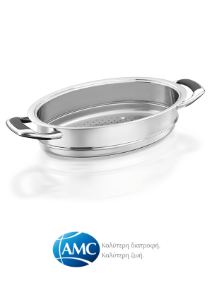 Τρυπητό Oval 34cm Μ29